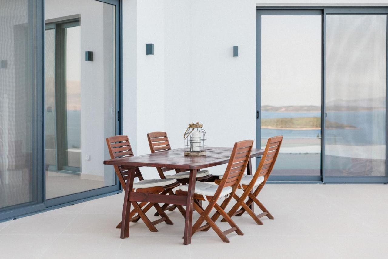 Tempestini Exclusive Villas 尼基亚娜 外观 照片