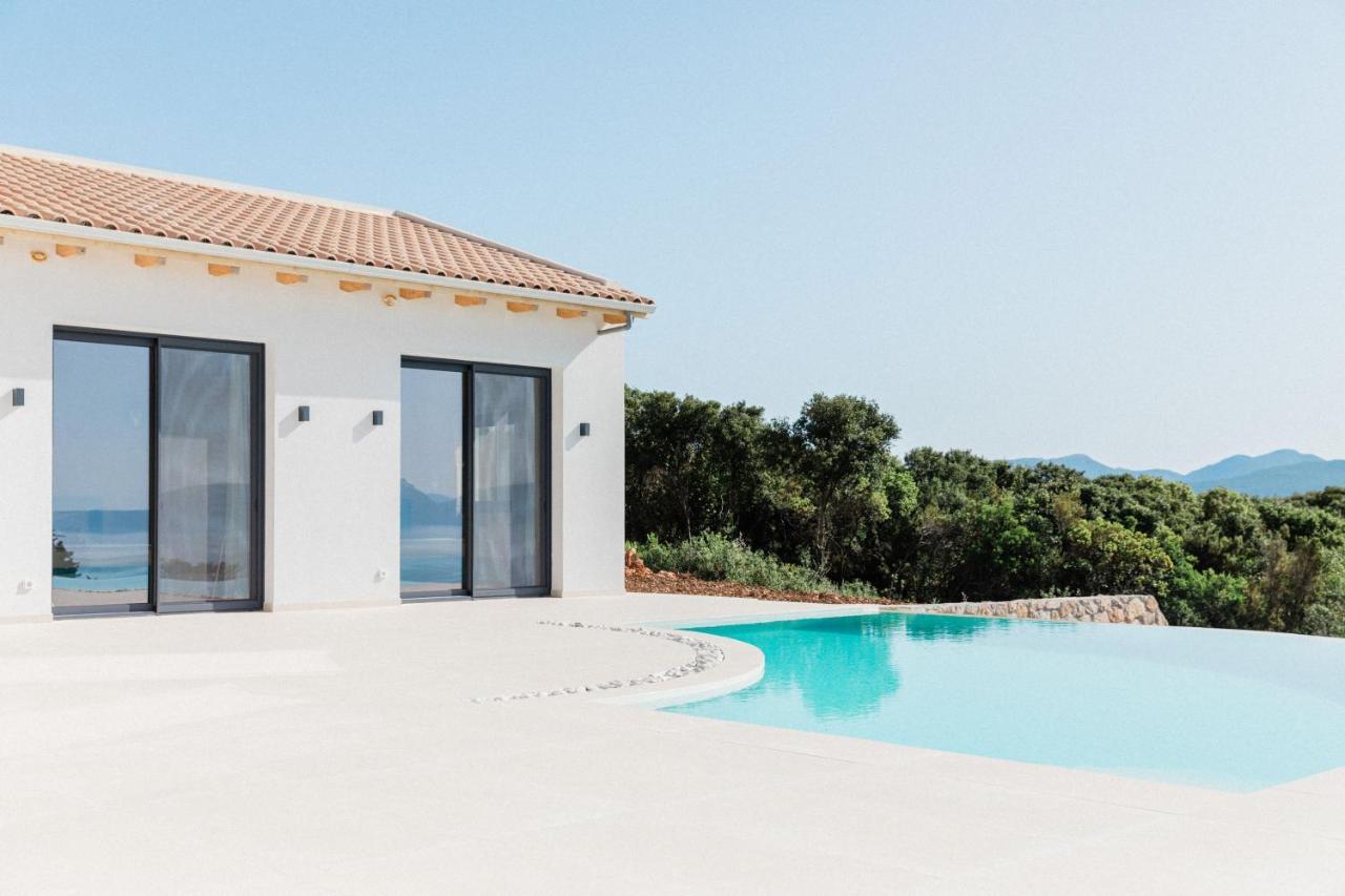 Tempestini Exclusive Villas 尼基亚娜 外观 照片