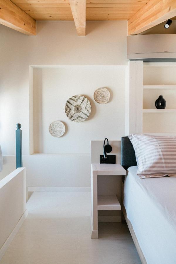 Tempestini Exclusive Villas 尼基亚娜 外观 照片