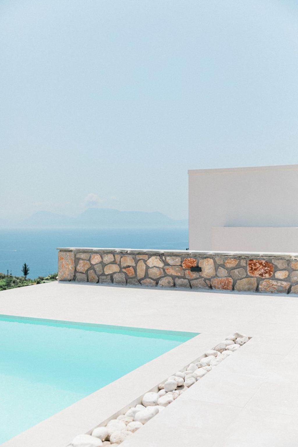 Tempestini Exclusive Villas 尼基亚娜 外观 照片
