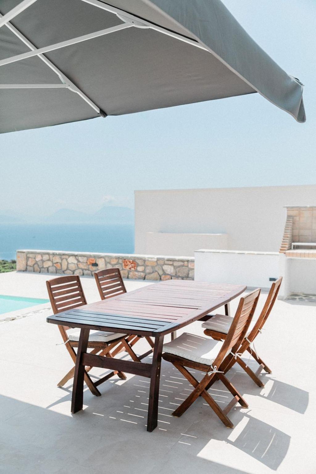 Tempestini Exclusive Villas 尼基亚娜 外观 照片