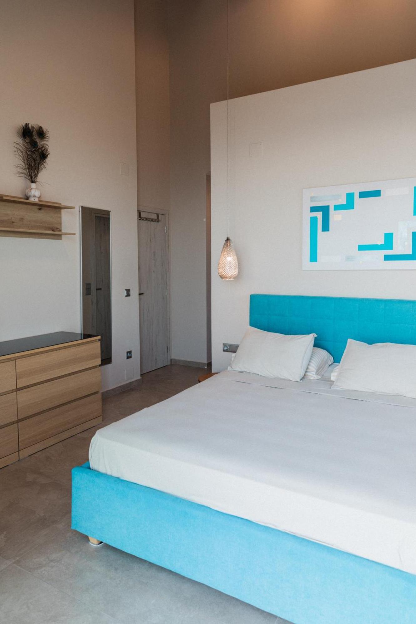 Tempestini Exclusive Villas 尼基亚娜 外观 照片