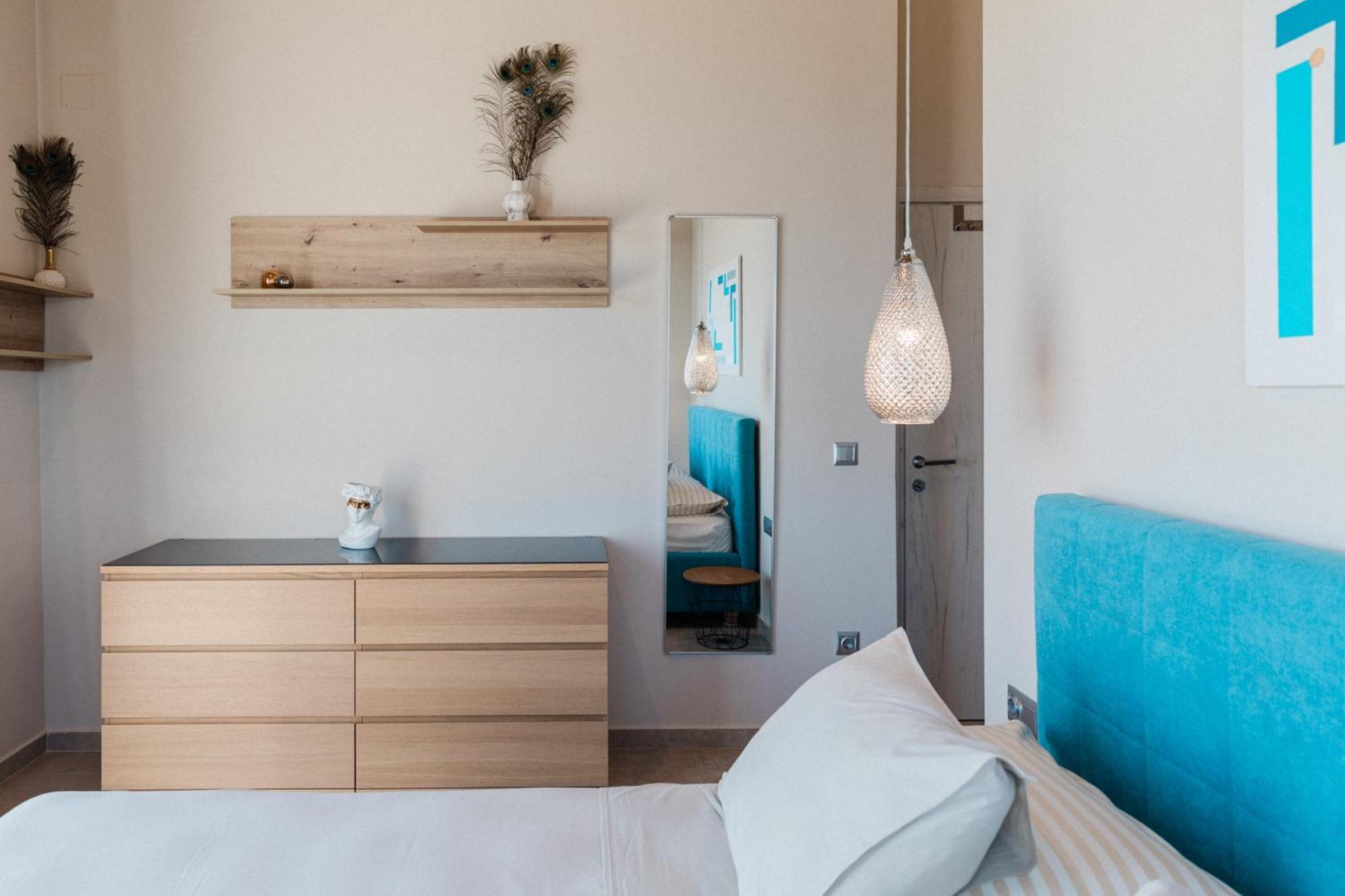 Tempestini Exclusive Villas 尼基亚娜 外观 照片