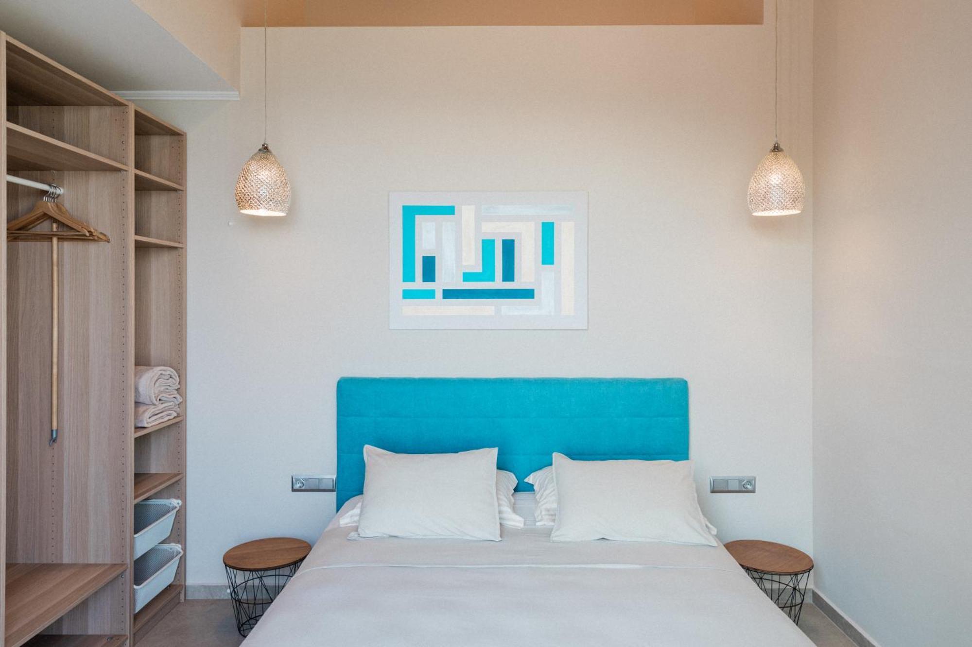 Tempestini Exclusive Villas 尼基亚娜 外观 照片