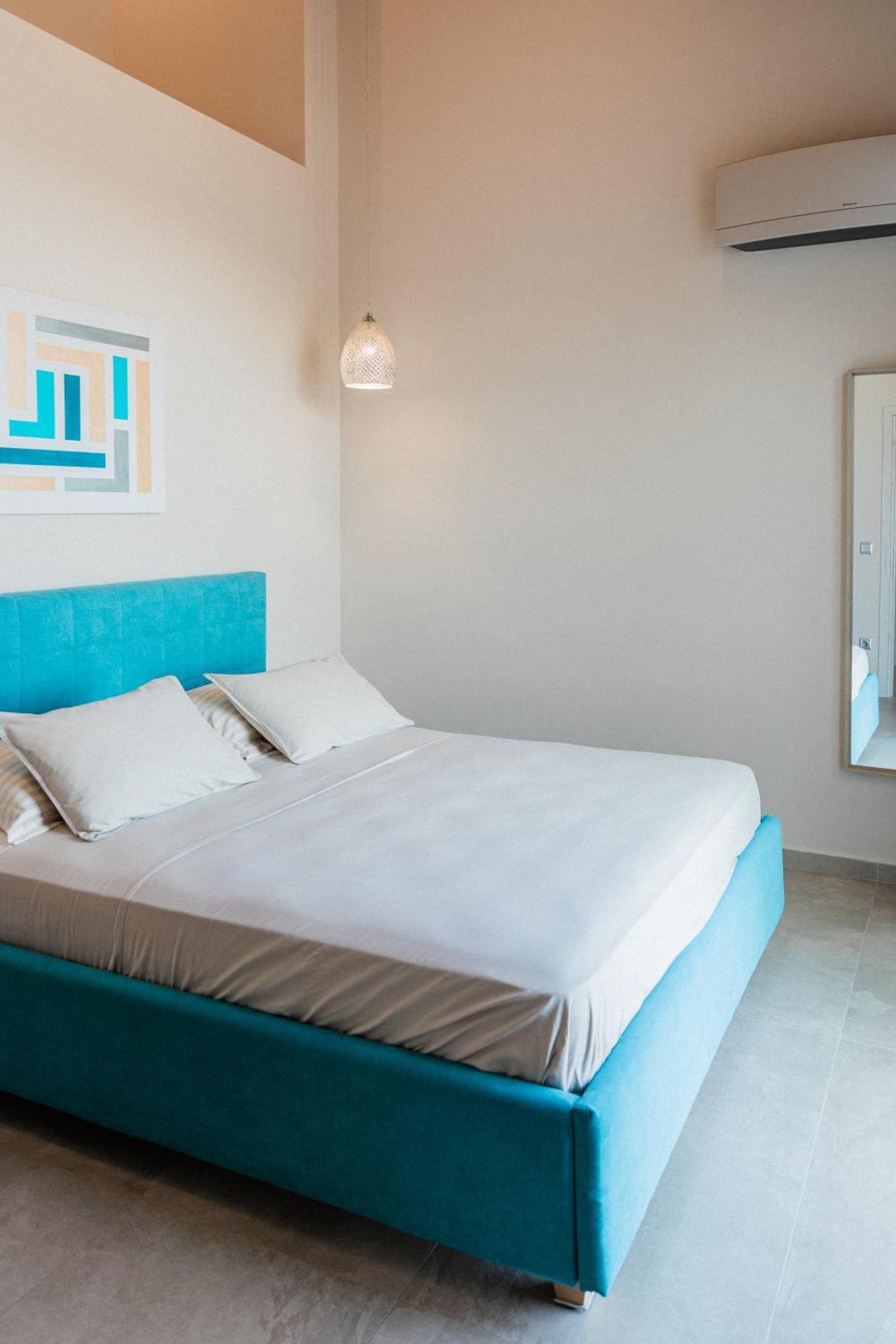 Tempestini Exclusive Villas 尼基亚娜 外观 照片