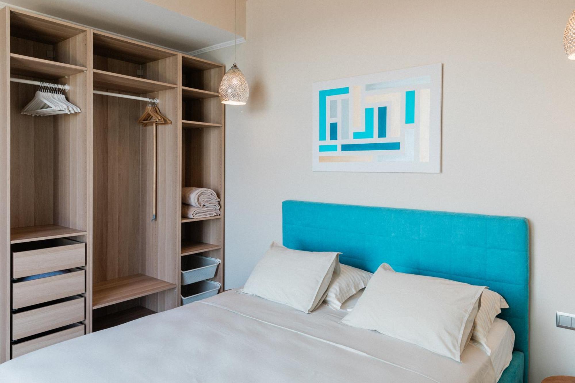 Tempestini Exclusive Villas 尼基亚娜 外观 照片