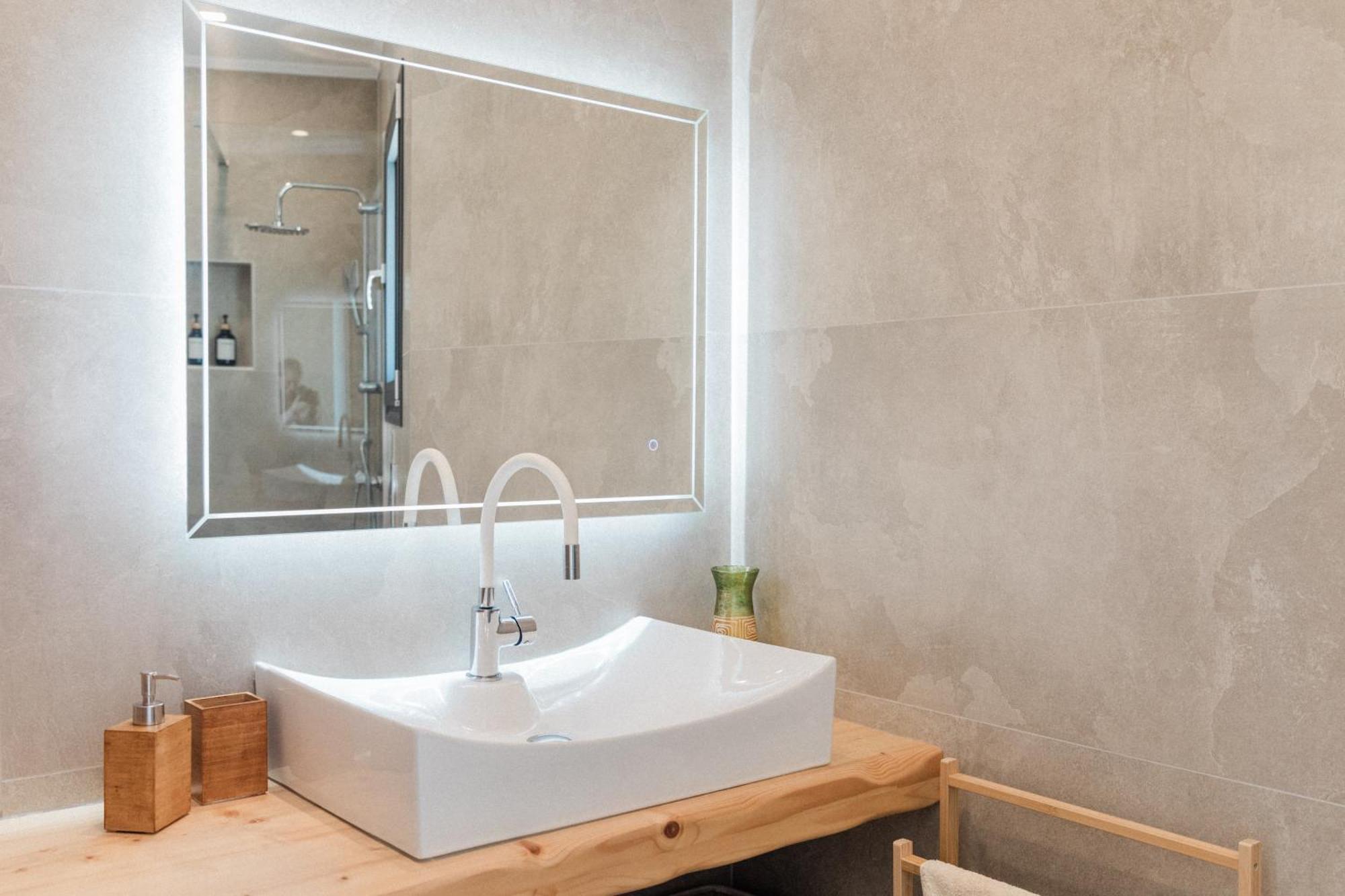Tempestini Exclusive Villas 尼基亚娜 外观 照片