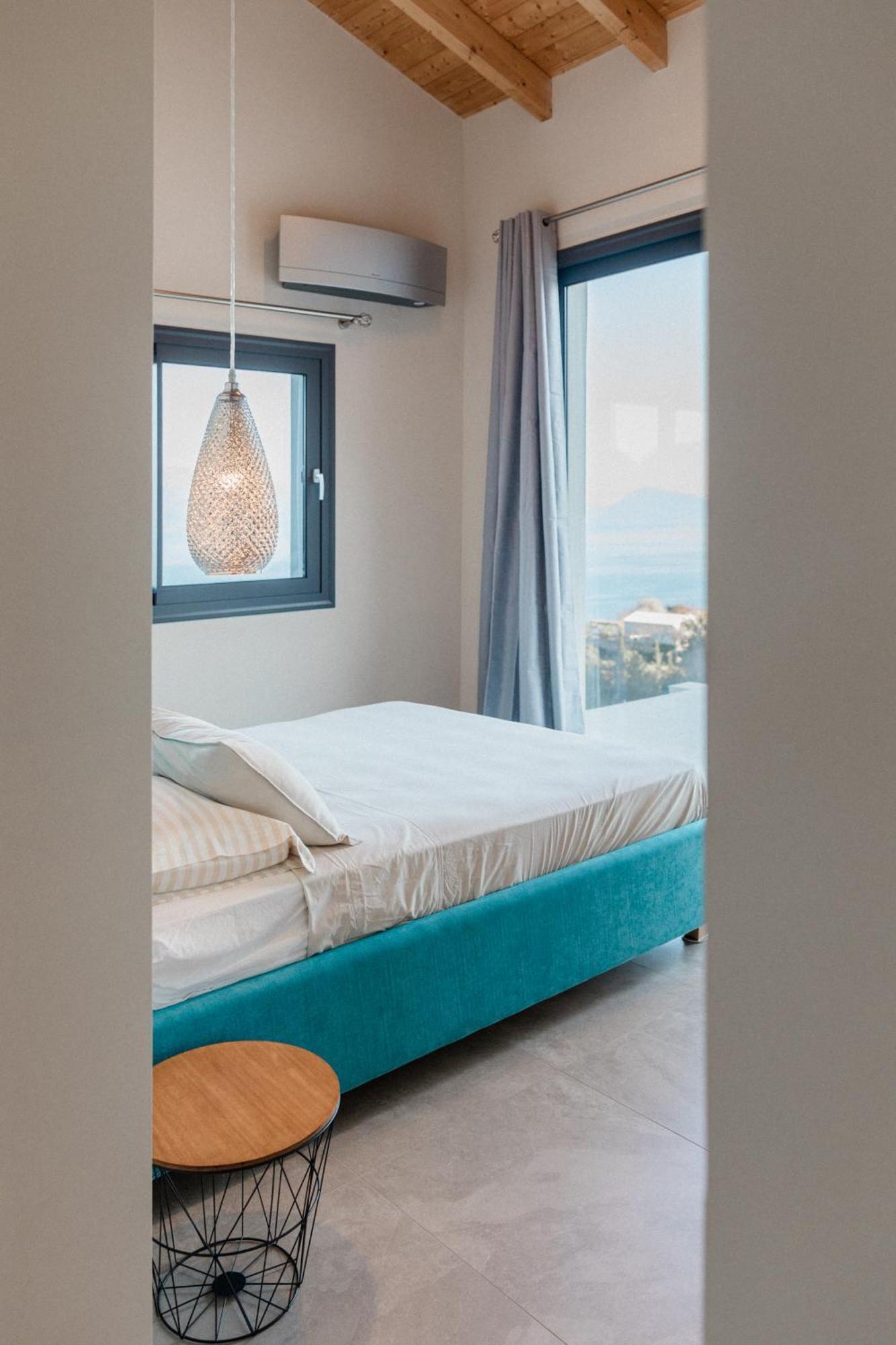 Tempestini Exclusive Villas 尼基亚娜 外观 照片
